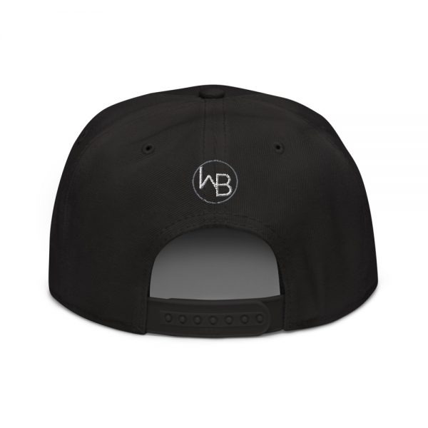 WildBill Snapback Hat - Image 2